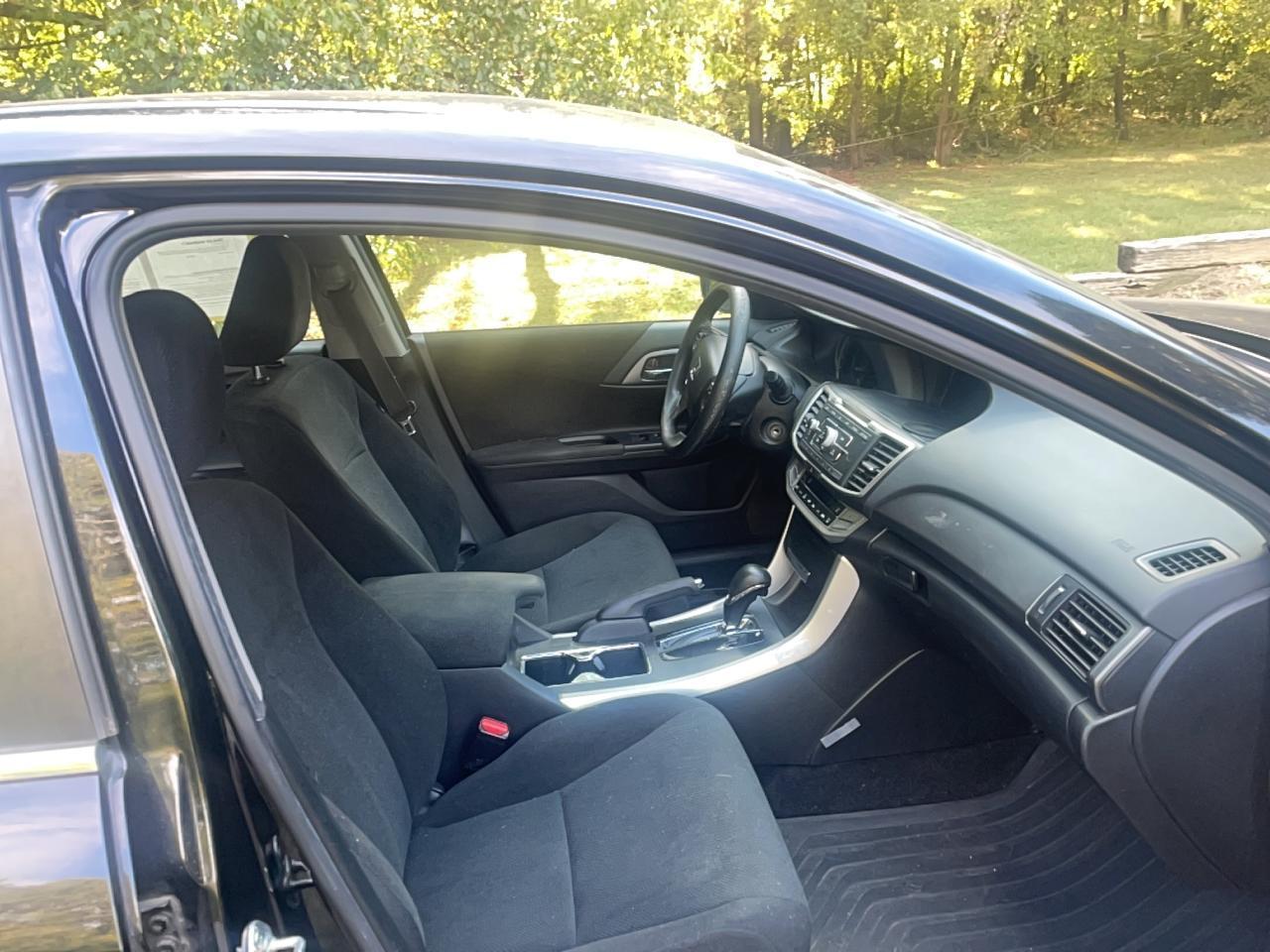 2013 Honda Accord Lx - Фото 5