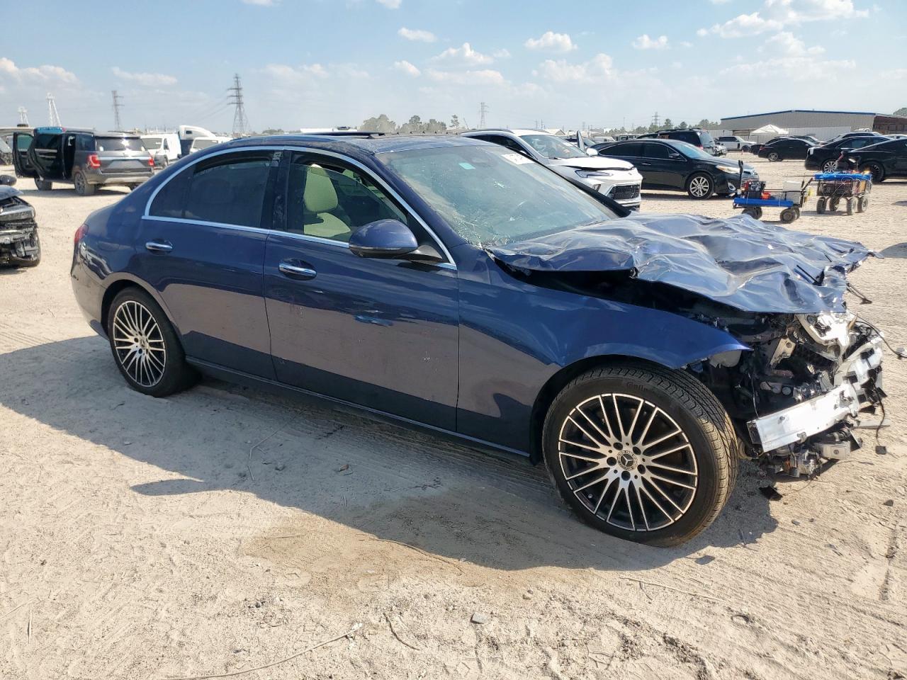2024 Mercedes-Benz C 300 - Image 4