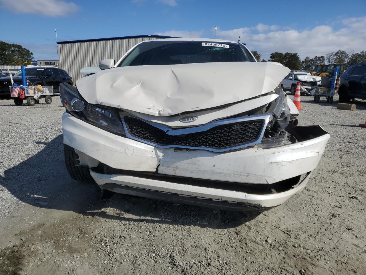 2011 Kia Optima Lx - Фото 5