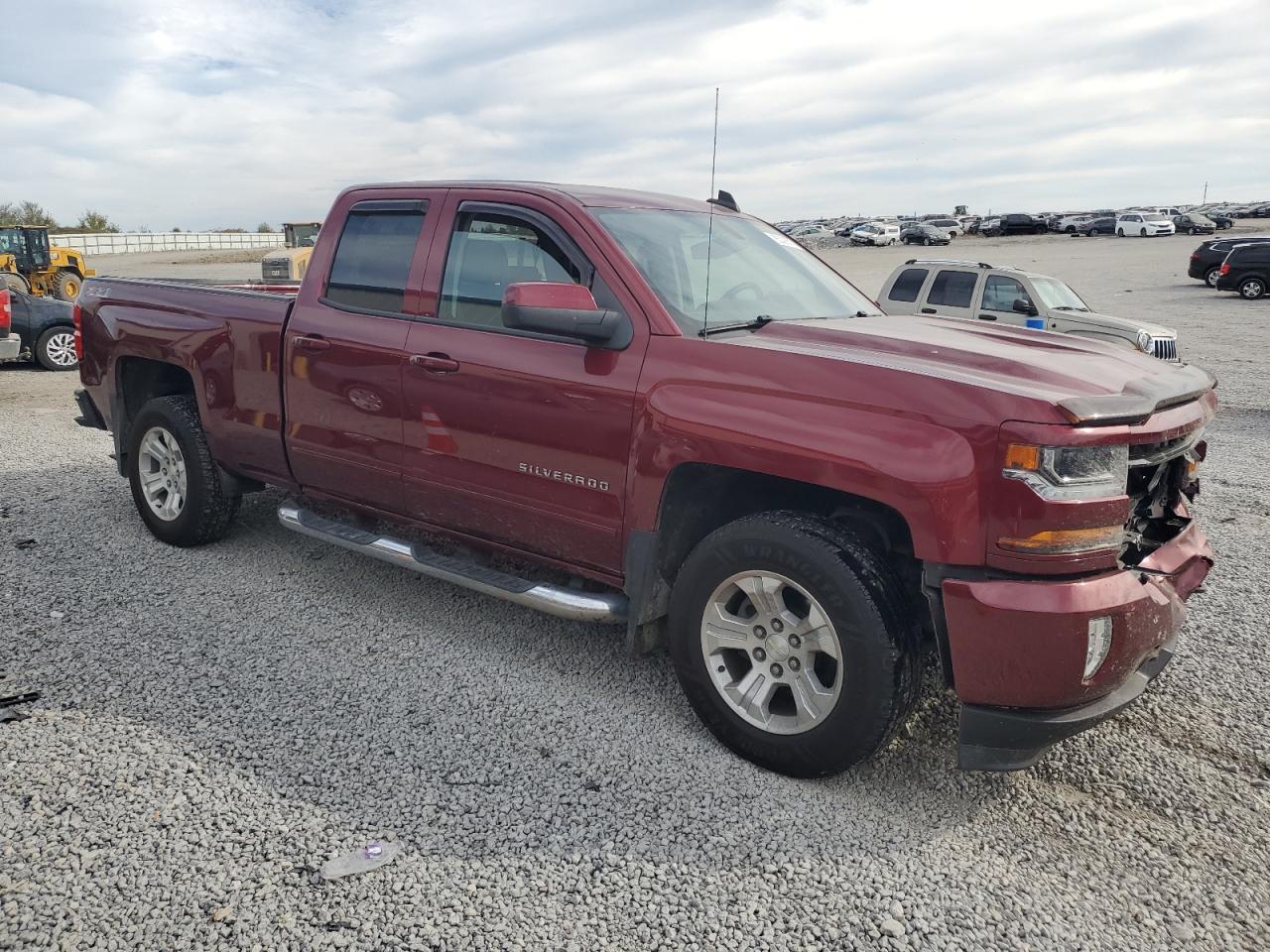 2016 Chevrolet Silverado K1500 Lt - Фото 4