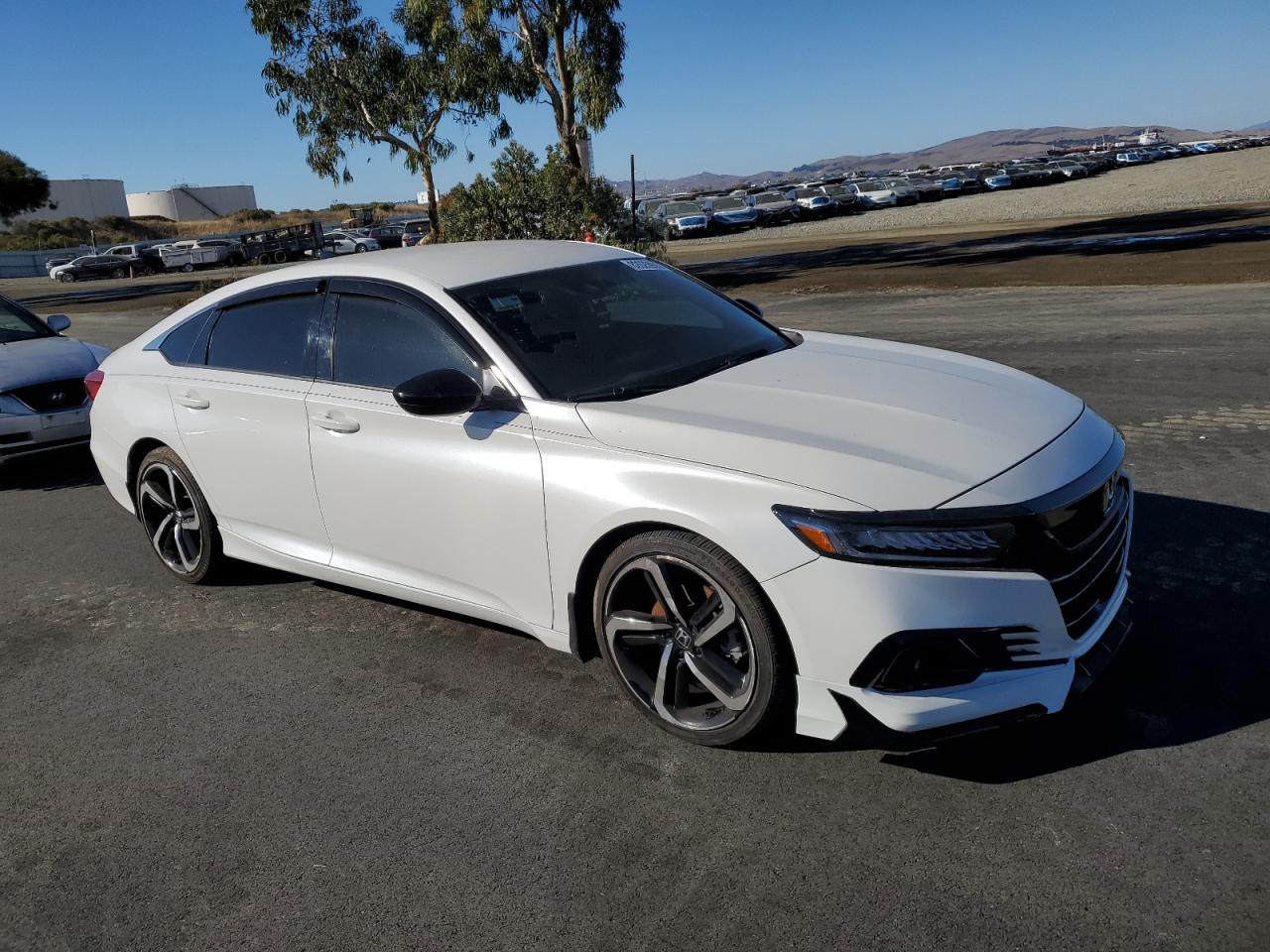 2022 Honda Accord Sport - Фото 4