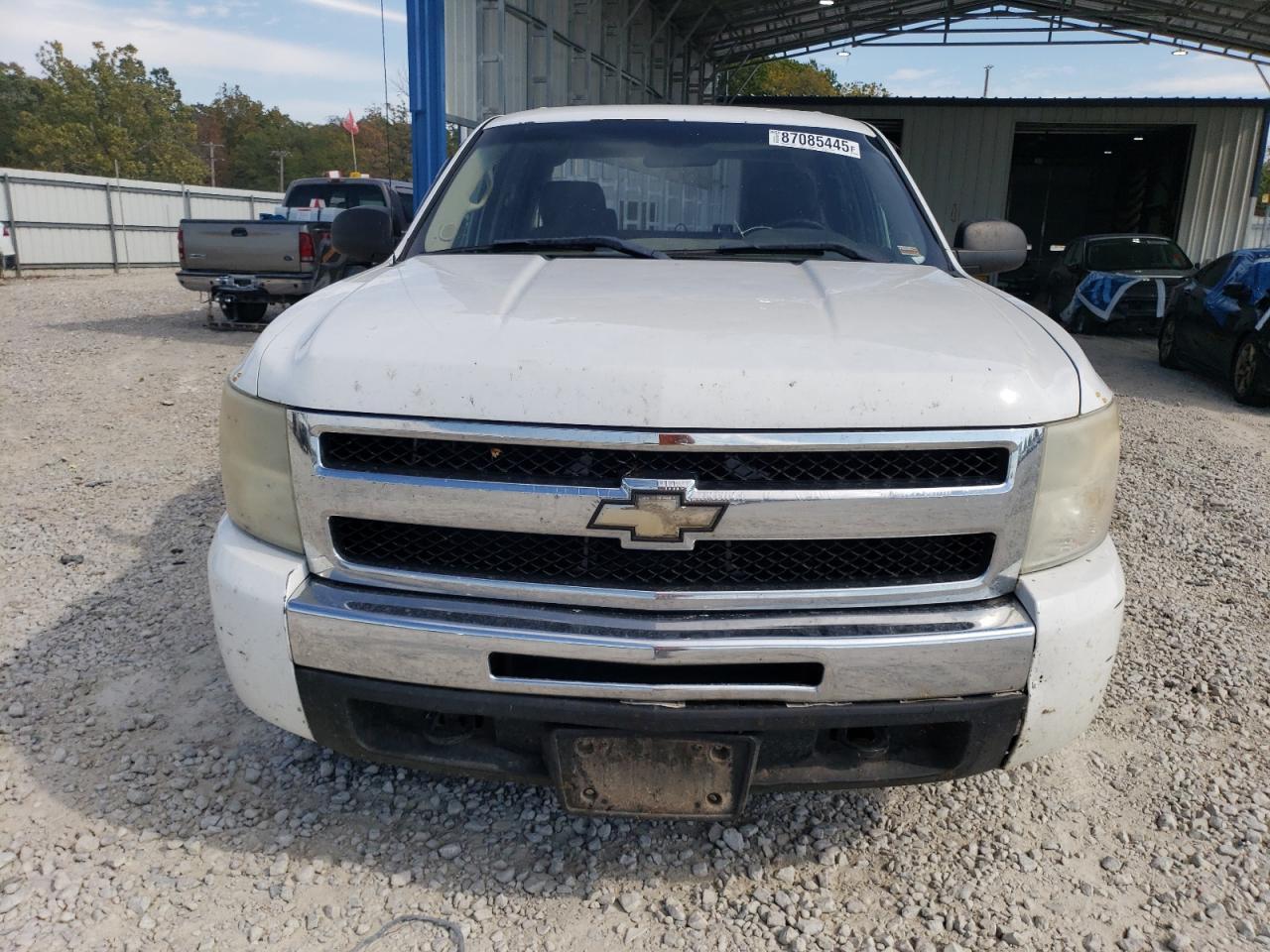 2011 Chevrolet Silverado K1500 Lt - Фото 5