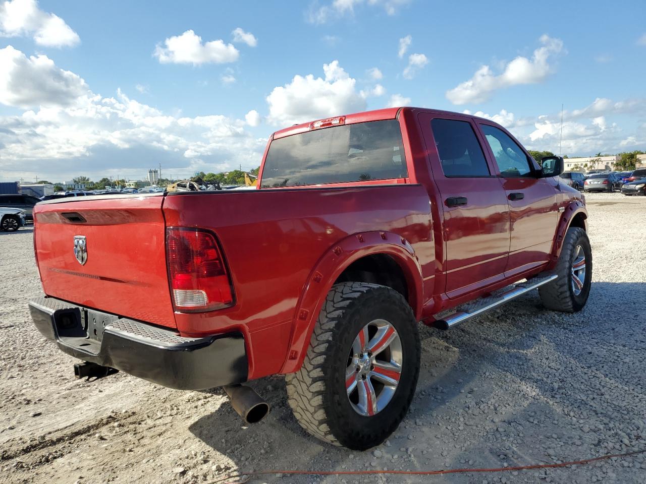 2013 Ram 1500 St - Фото 3