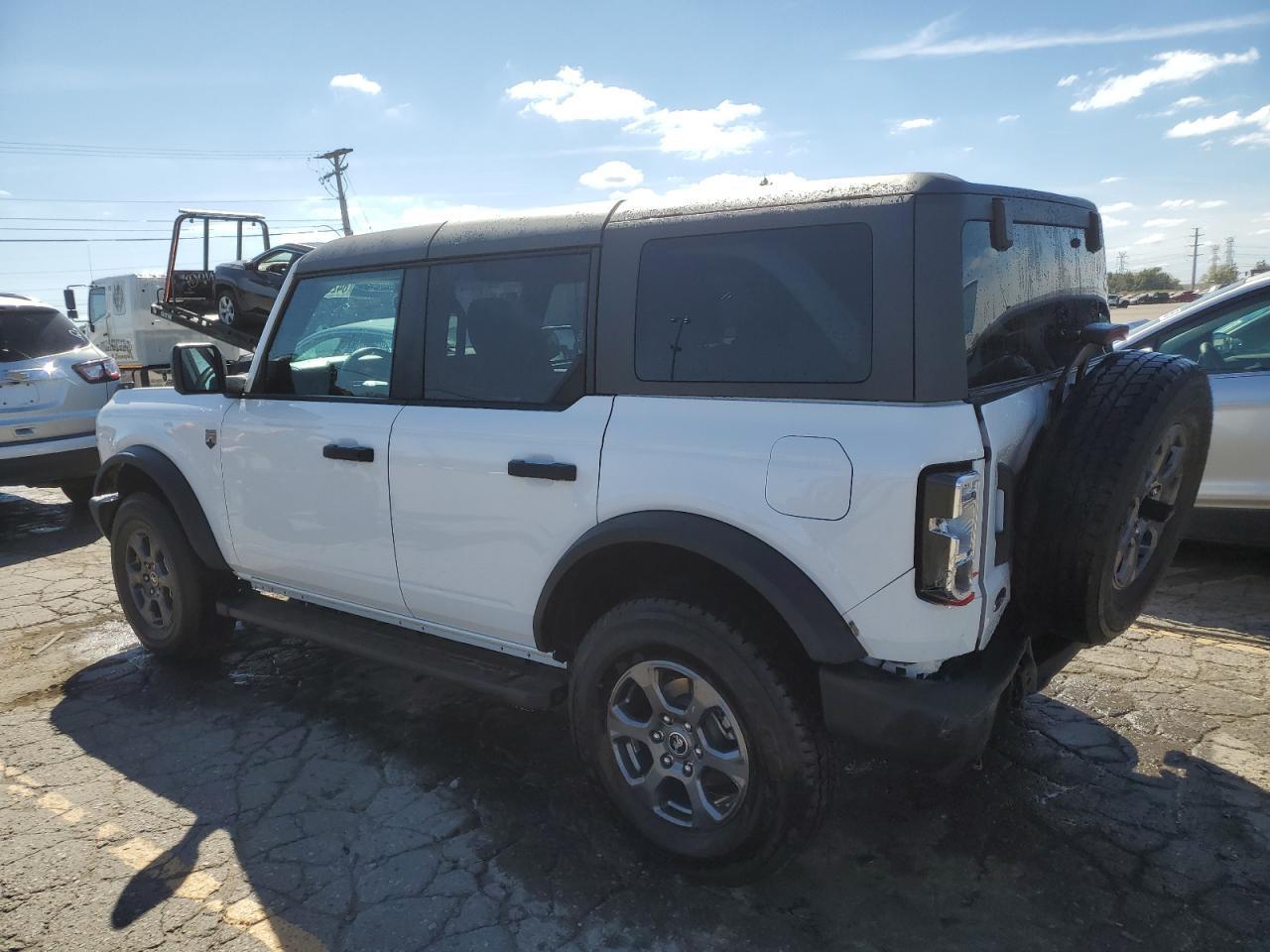 2024 Ford Bronco Big Bend - Фото 2