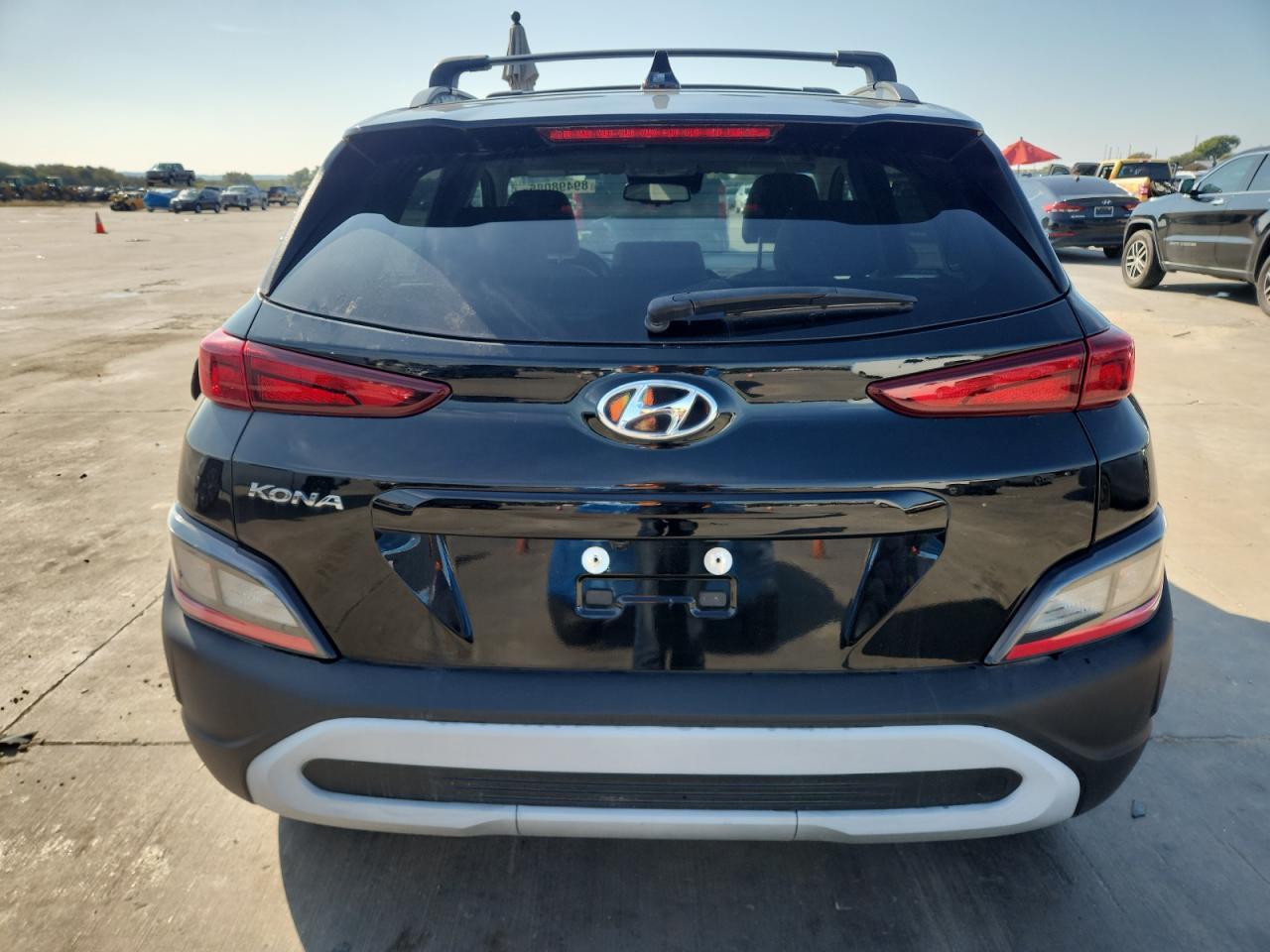 2023 Hyundai Kona Sel - Фото 6