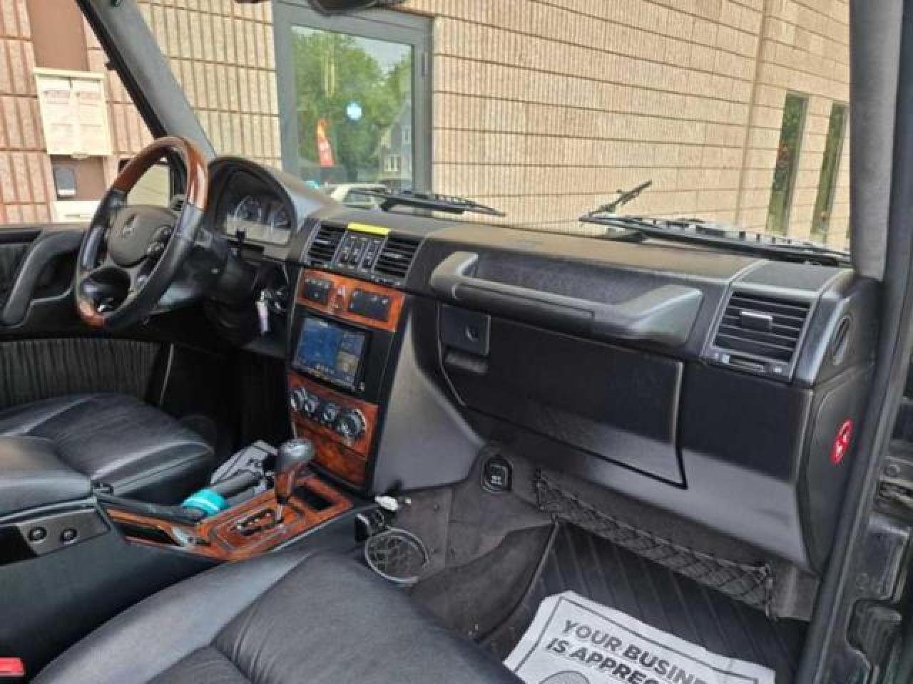 2008 Mercedes-Benz G 500 - Фото 5