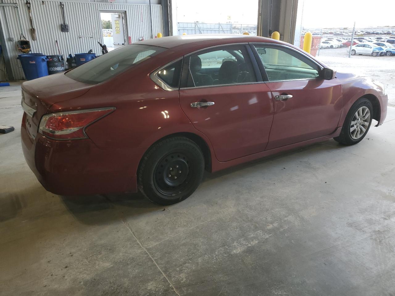 2014 Nissan Altima 2.5 - Фото 3