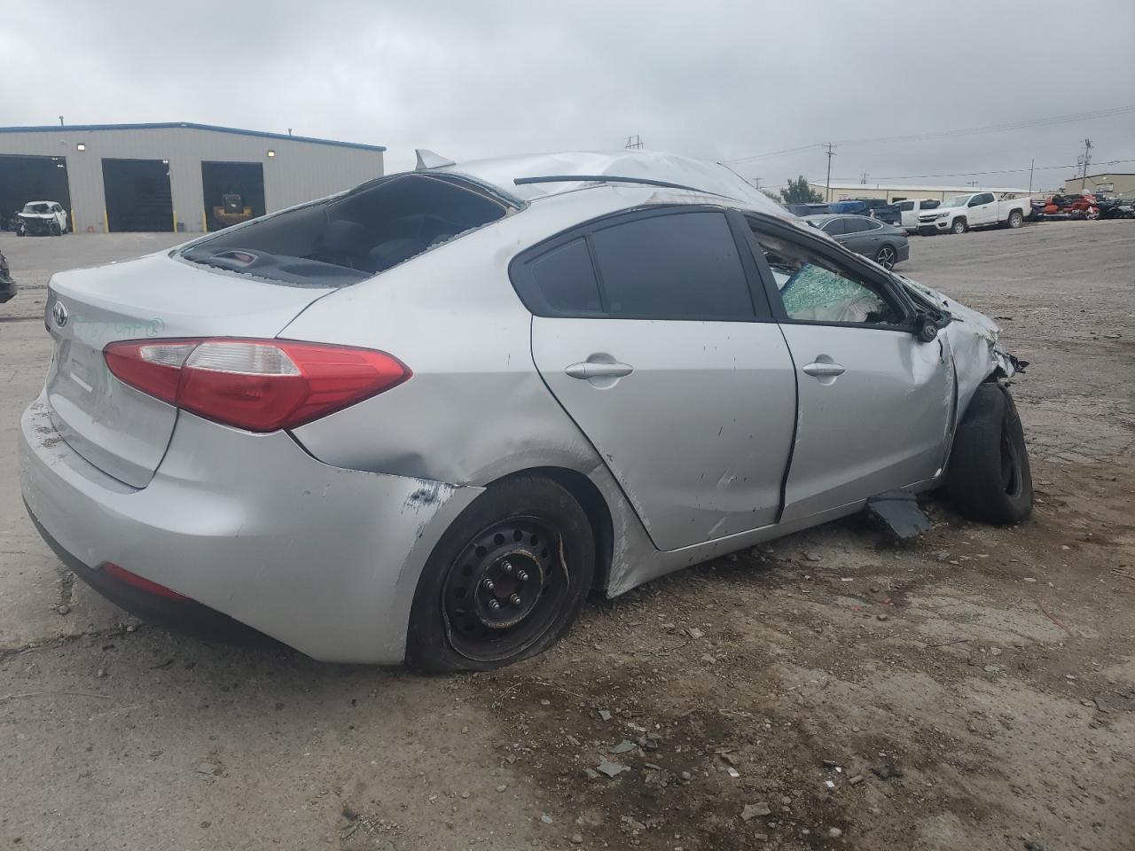 2016 Kia Forte Lx - Image 3