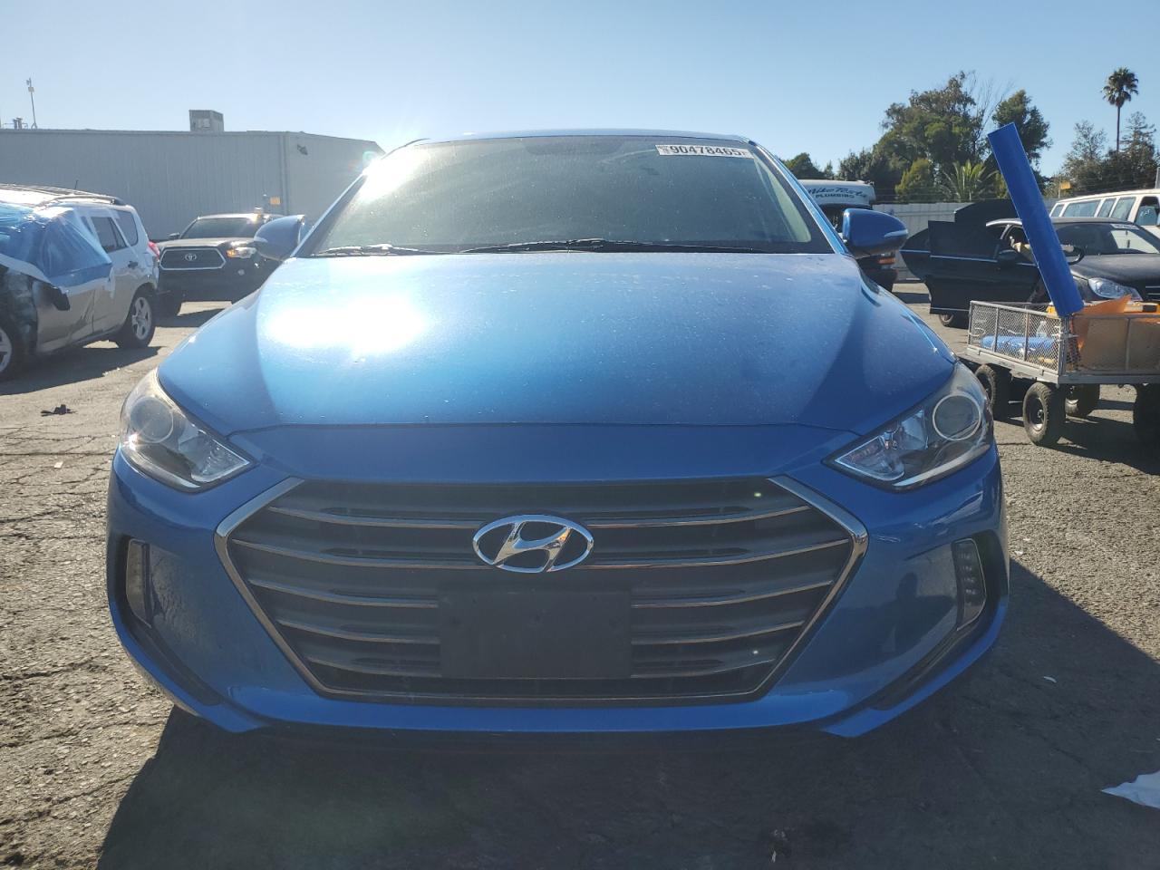 2017 Hyundai Elantra Se - Фото 5