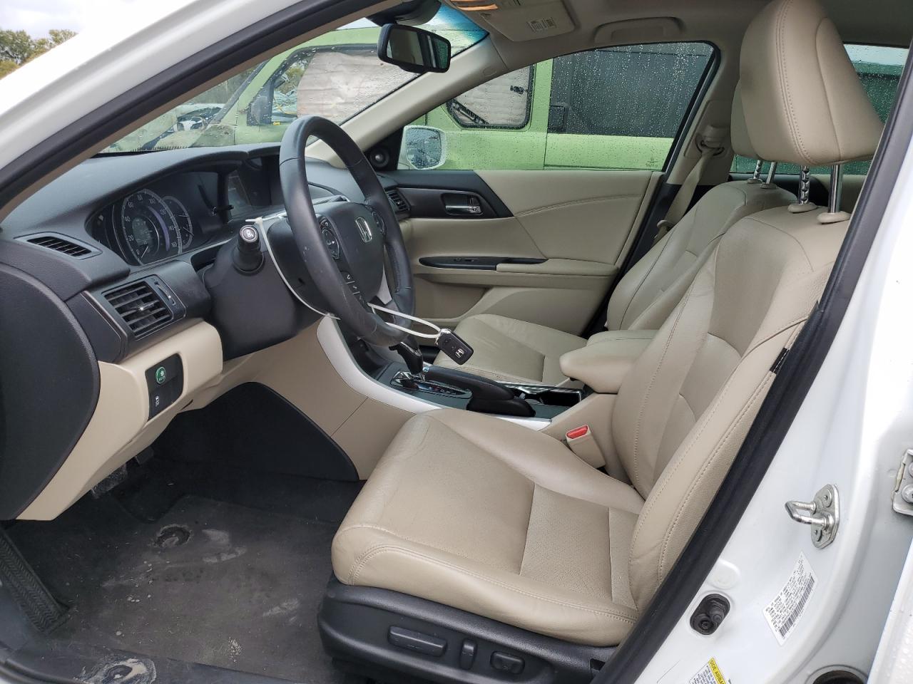 2015 Honda Accord Exl - Image 7