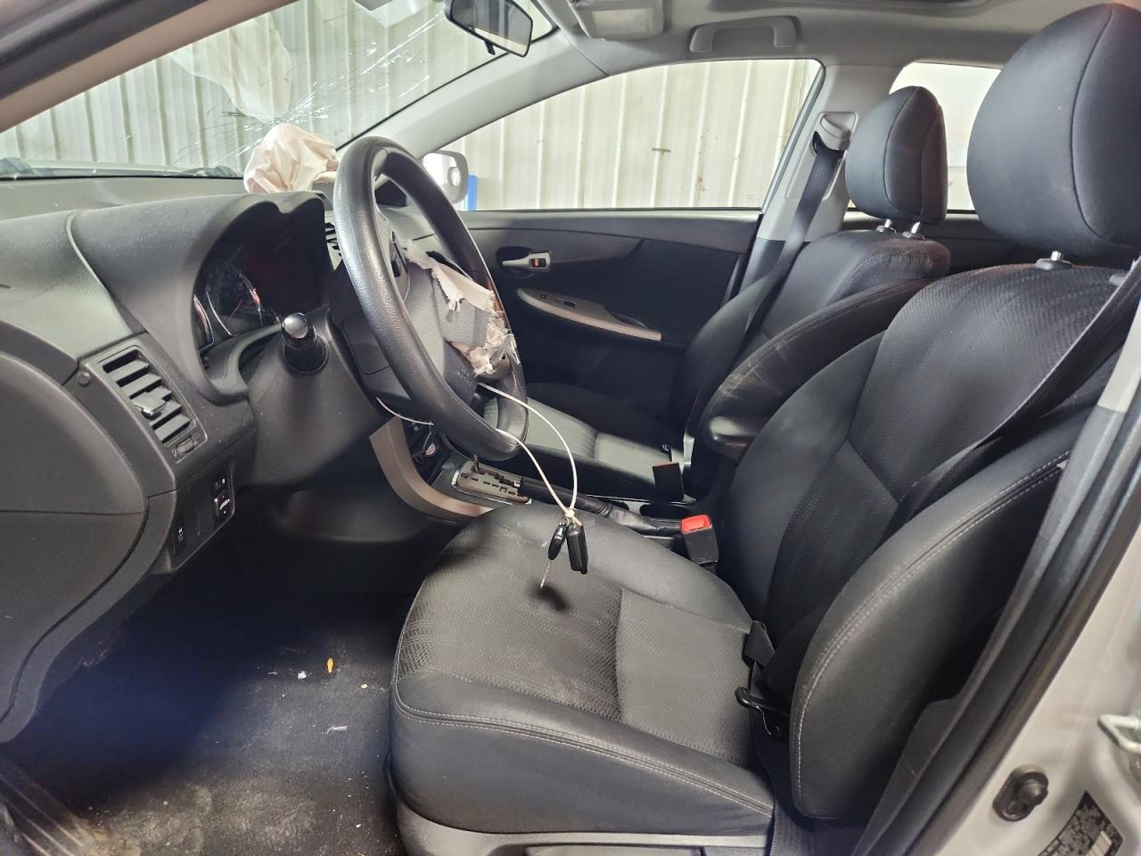 2012 Toyota Corolla Base - Фото 7