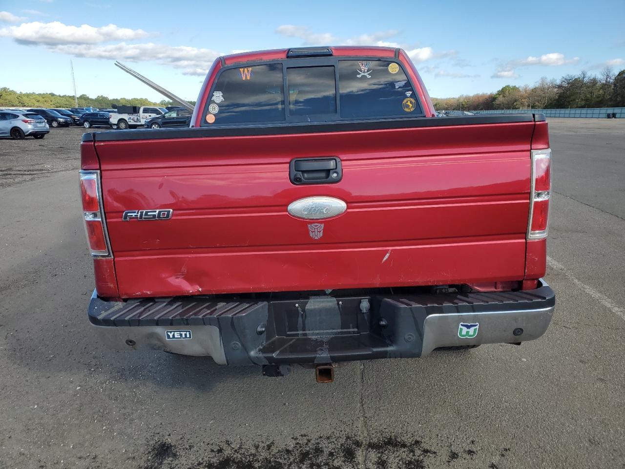 2012 Ford F150 Supercrew - Image 6