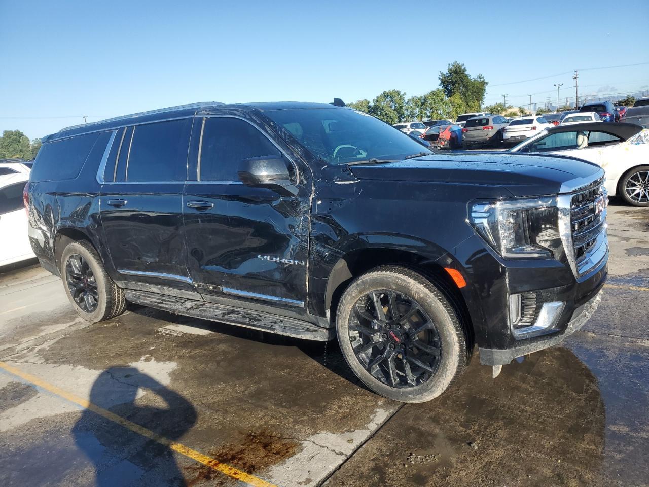 2023 GMC Yukon Xl C1500 Slt - Фото 4