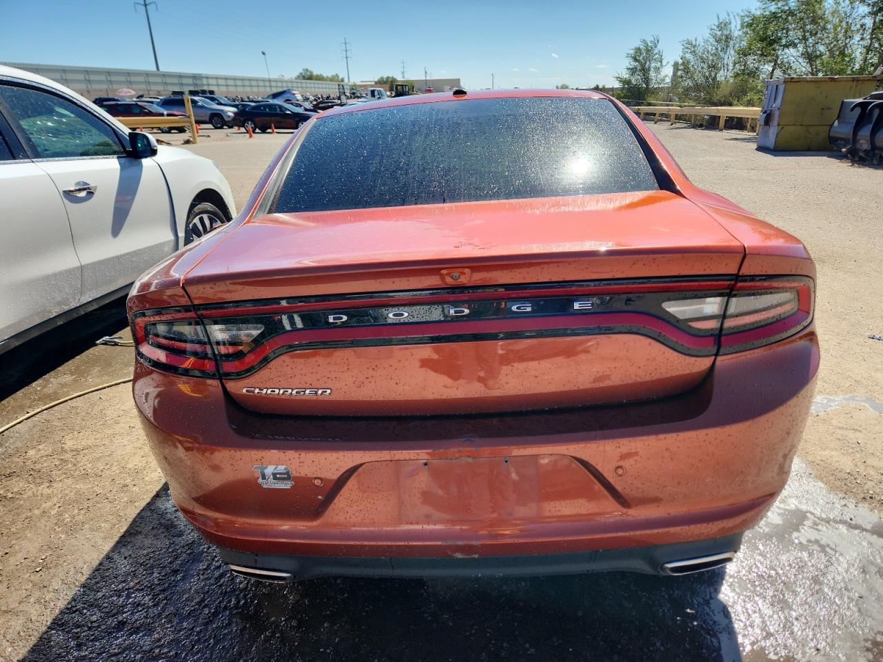 2021 Dodge Charger Sxt - Фото 6