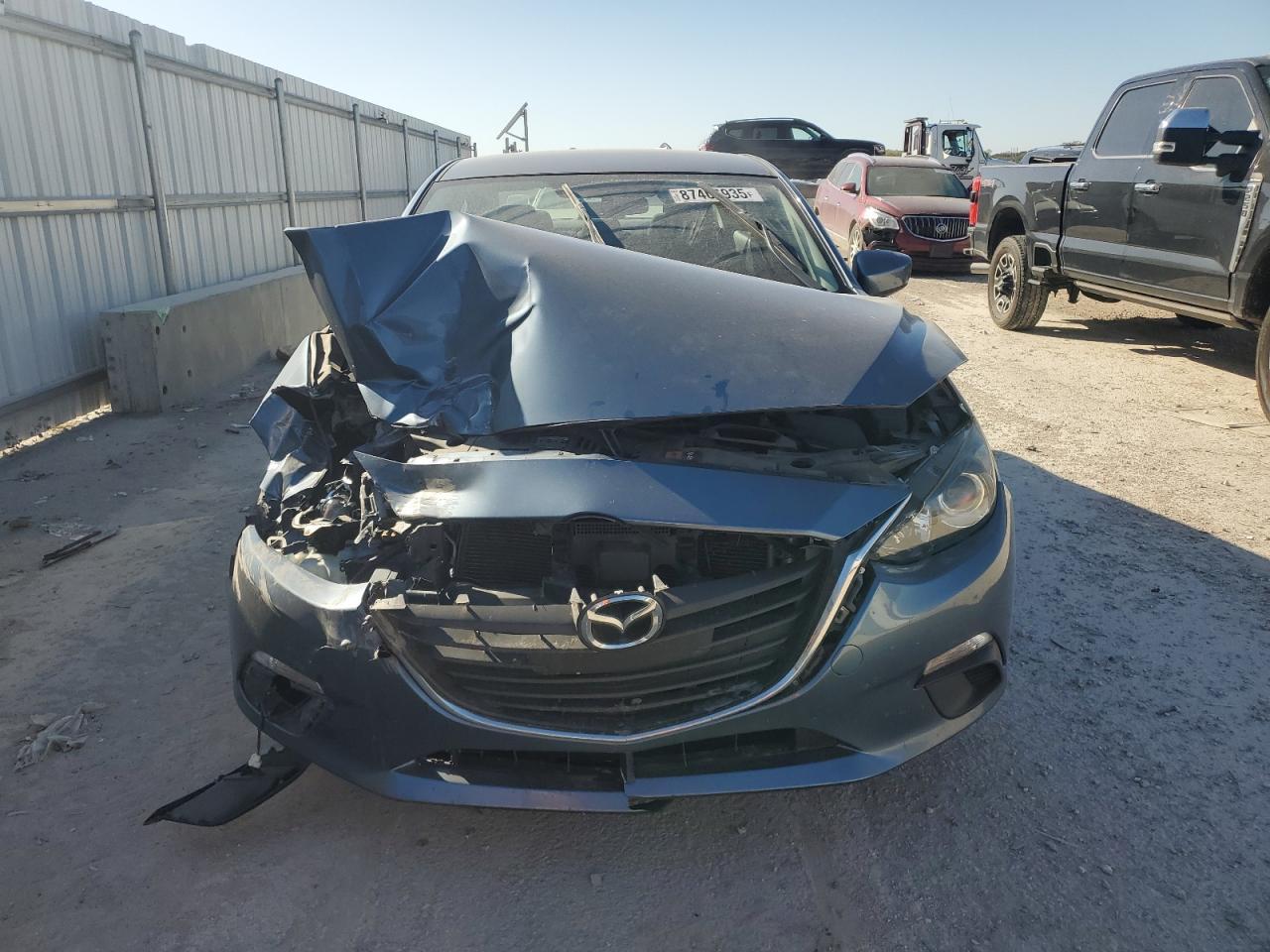 2014 Mazda 3 Sport - Фото 5