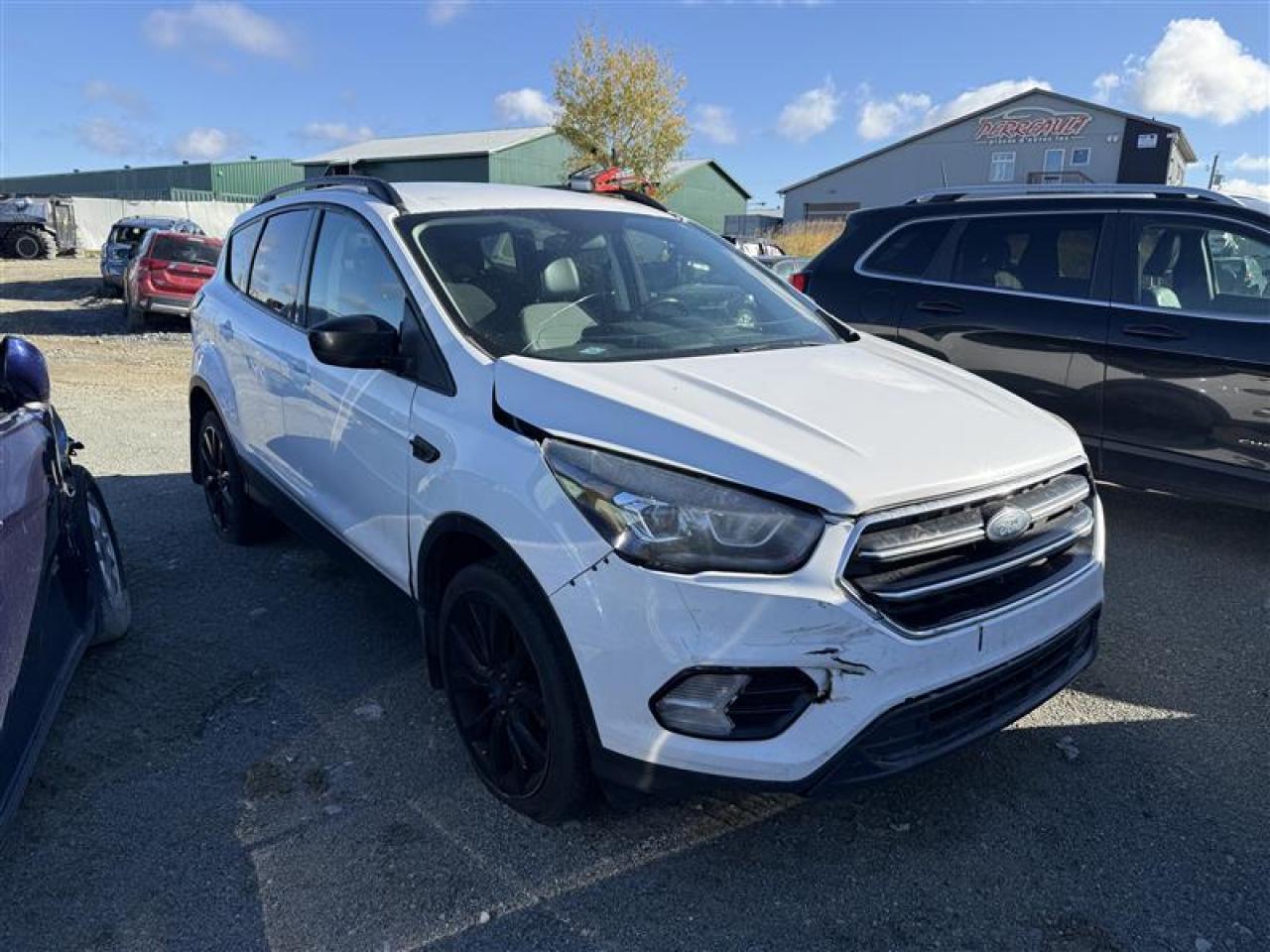 2017 Ford Escape Se - Фото 4