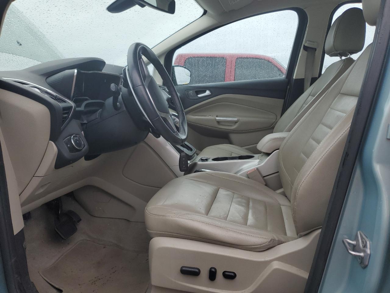 2013 Ford C-Max Sel - Фото 7