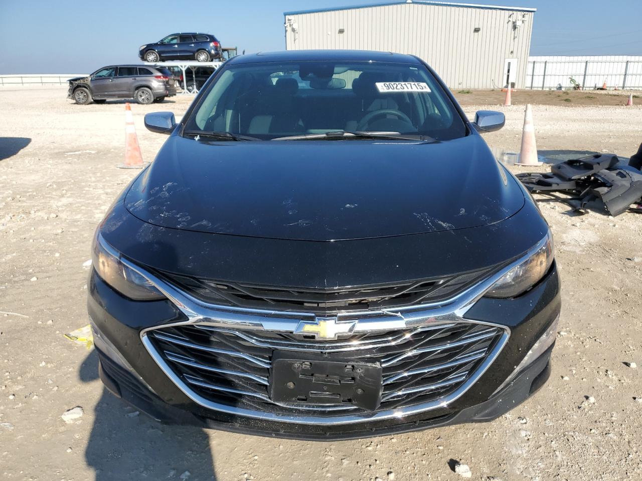 2023 Chevrolet Malibu Lt - Фото 5