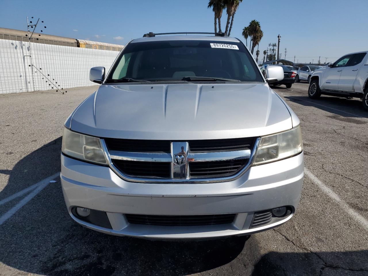 2010 Dodge Journey R/T - Фото 5