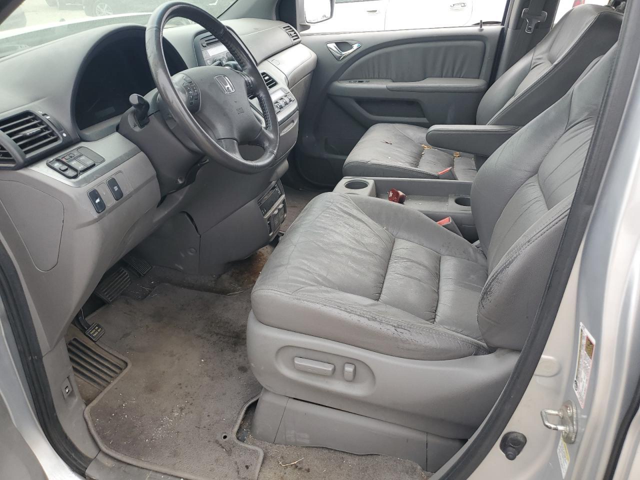 2010 Honda Odyssey Exl - Фото 7