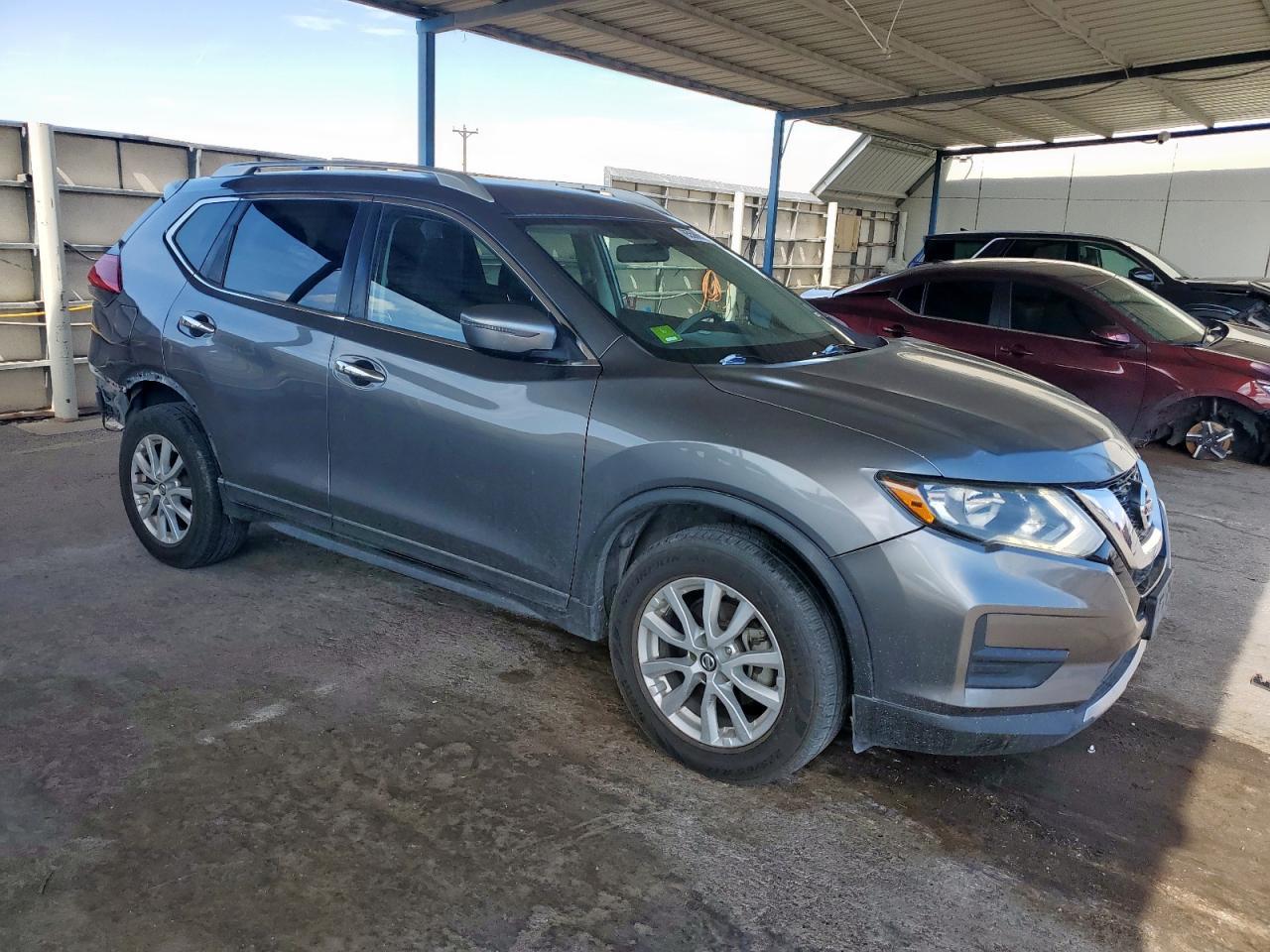 2017 Nissan Rogue S - Фото 4