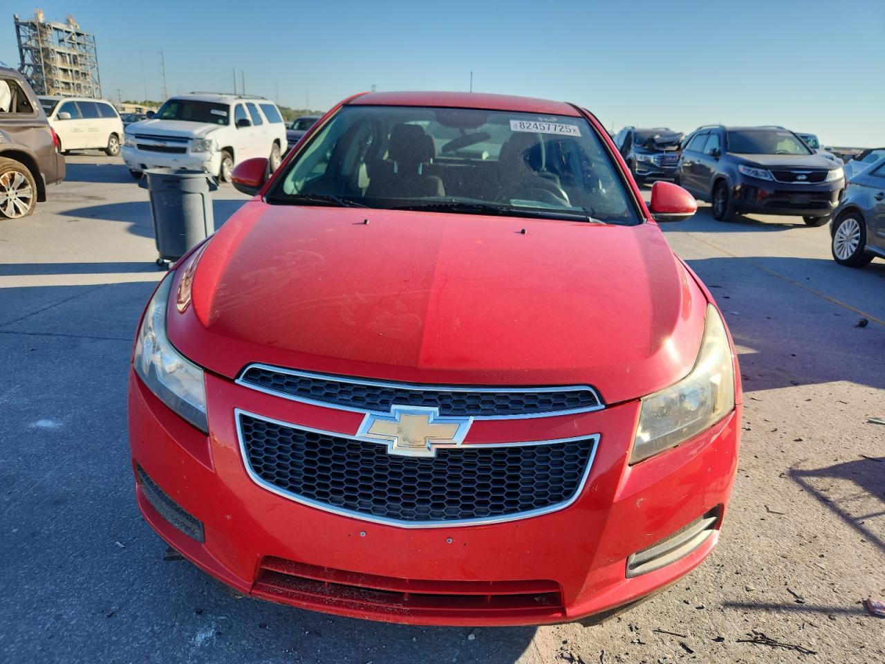2014 Chevrolet Cruze Lt - Image 5