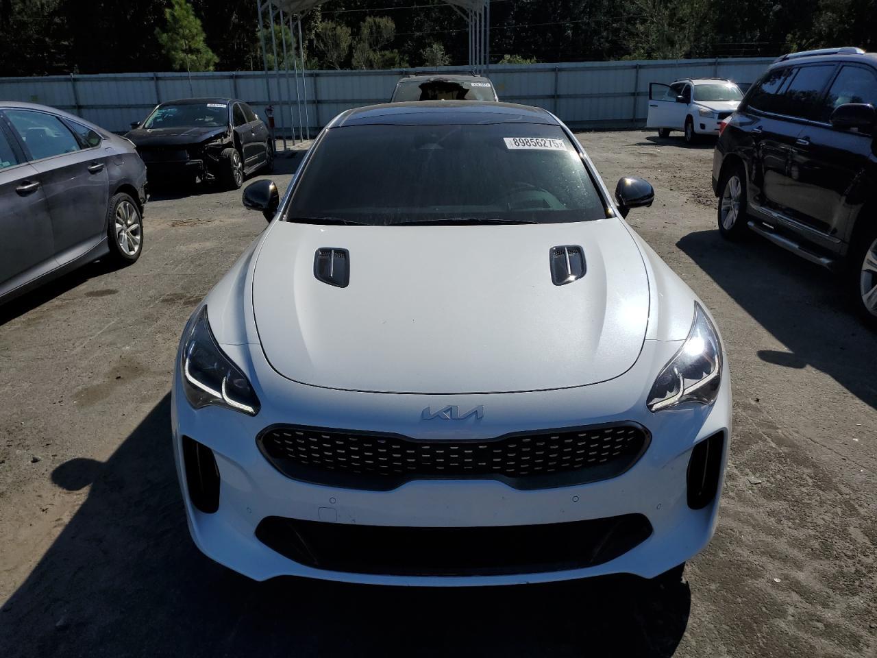 2023 Kia Stinger Gt2 - Фото 5