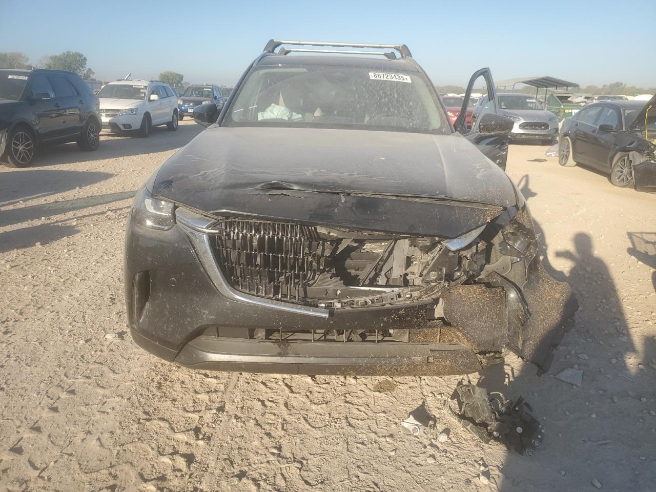 2024 Mazda Cx-90 Preferred - Фото 5