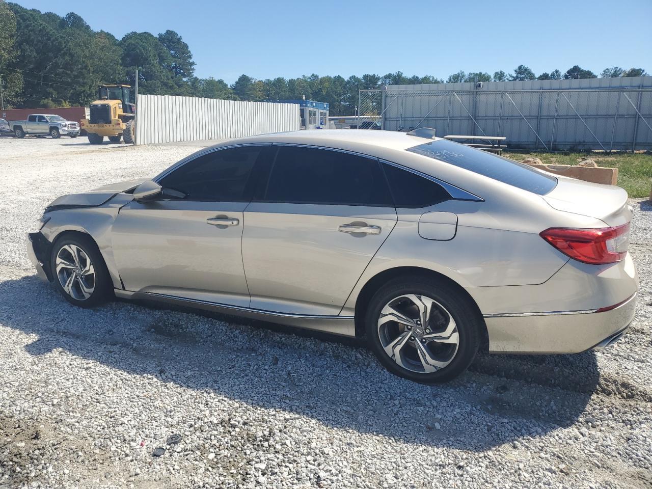 2020 Honda Accord Exl - Фото 2