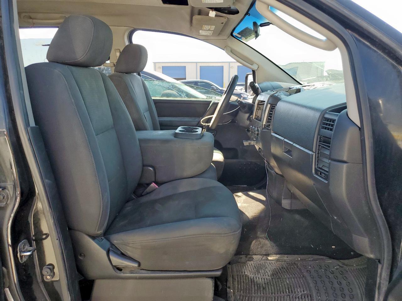 2009 Nissan Titan Xe - Фото 7