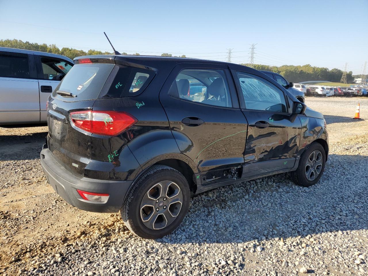 2019 Ford Ecosport S - Image 3