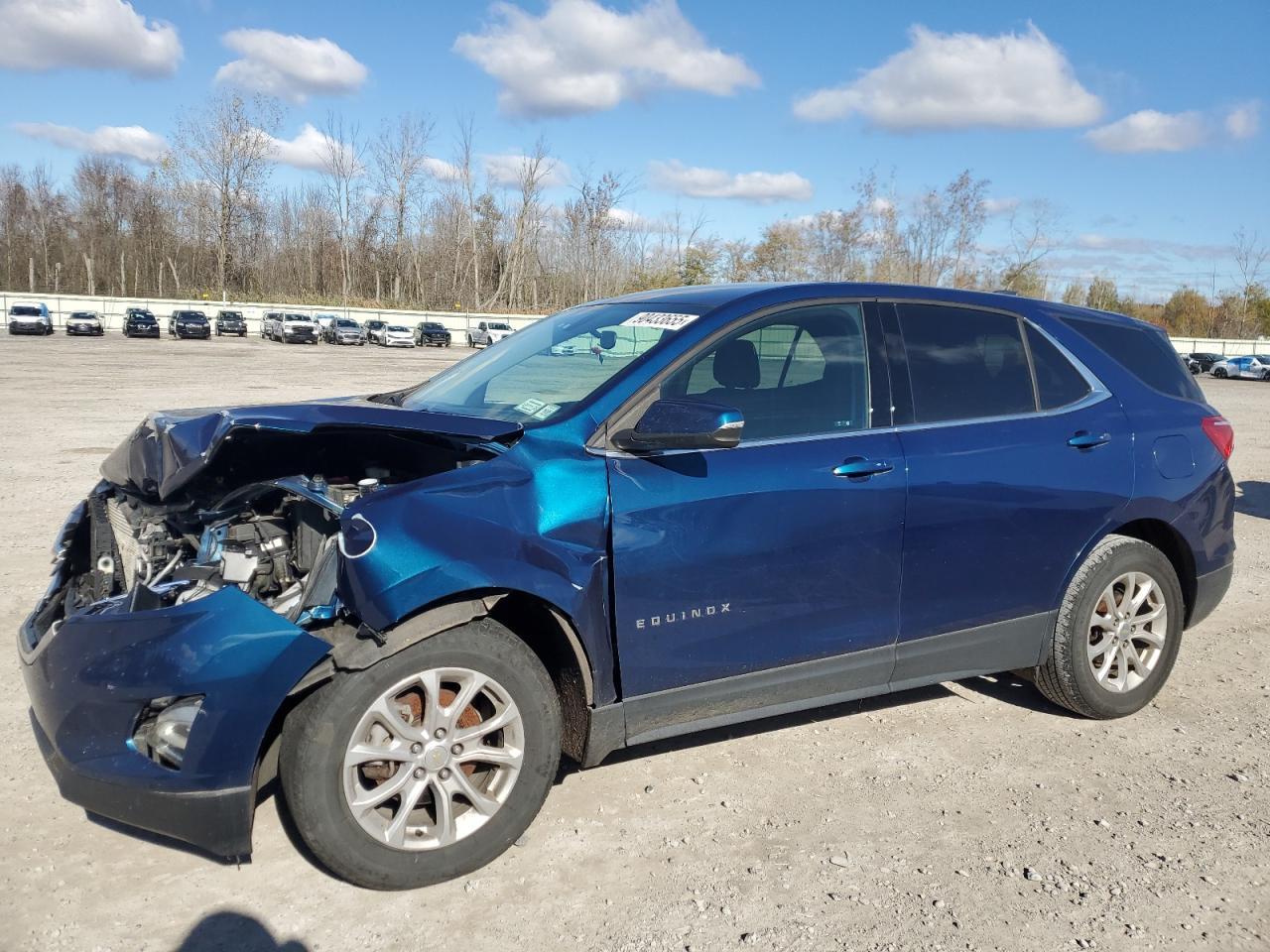 2019 Chevrolet Equinox Lt