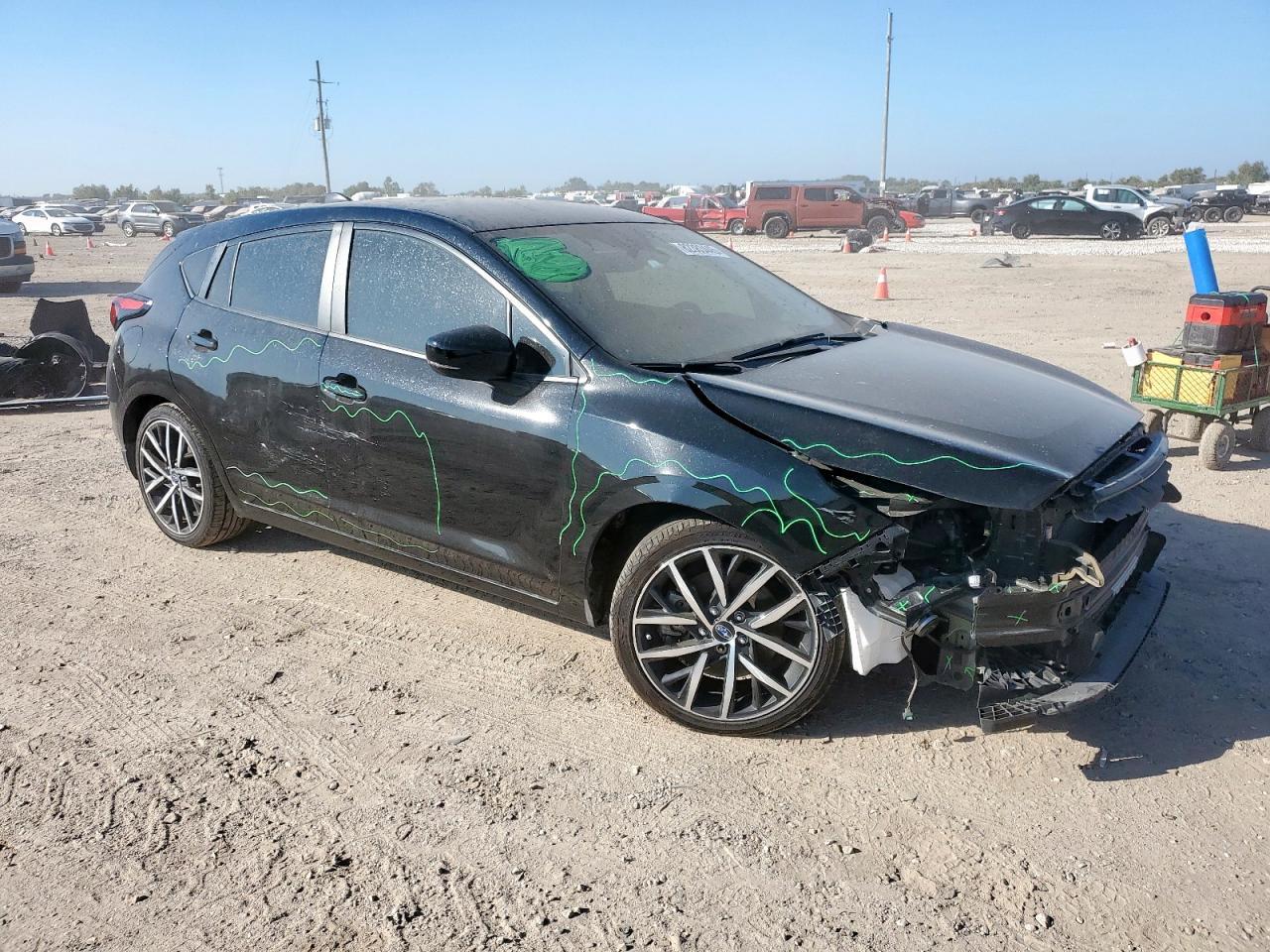 2024 Subaru Impreza Sport - Фото 4