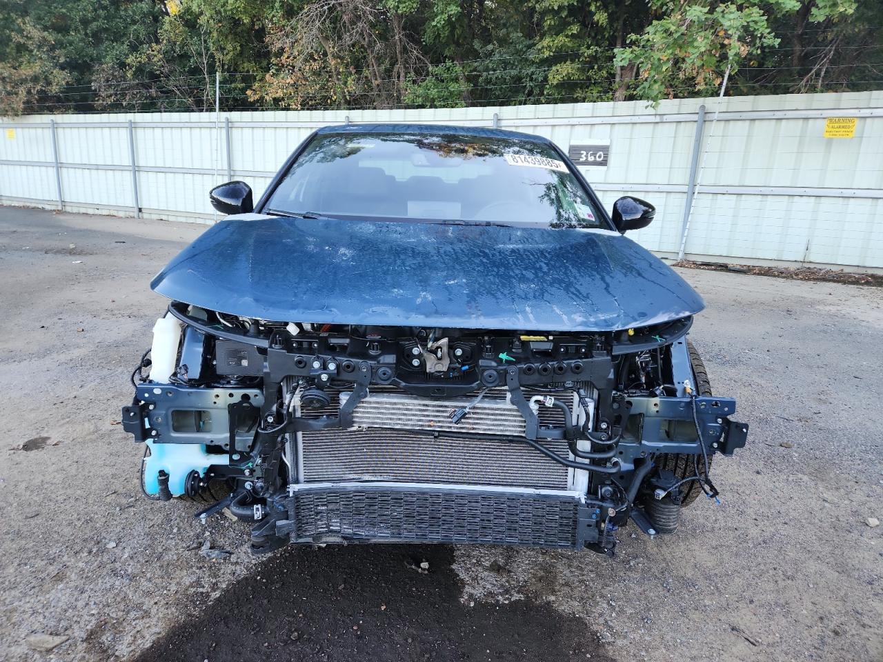 2025 Honda Civic Sport - Фото 5