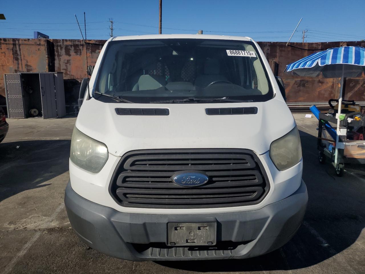 2017 Ford Transit T-250 - Фото 5
