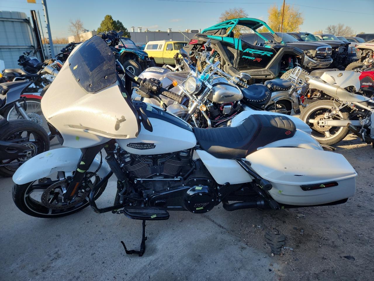 2024 Harley-Davidson Flhx - Image 3