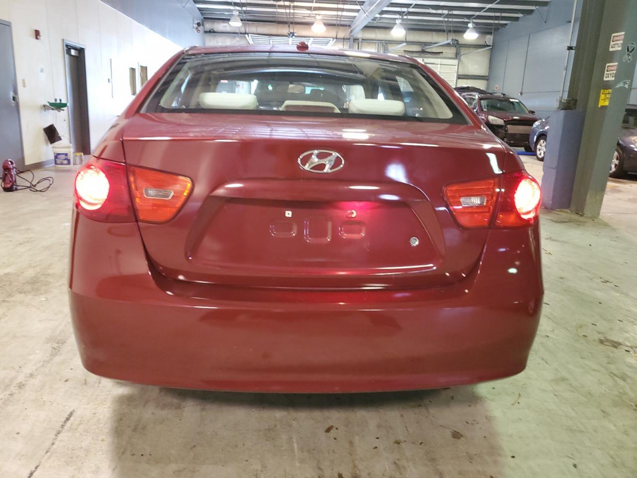 2008 Hyundai Elantra Gls - Фото 6