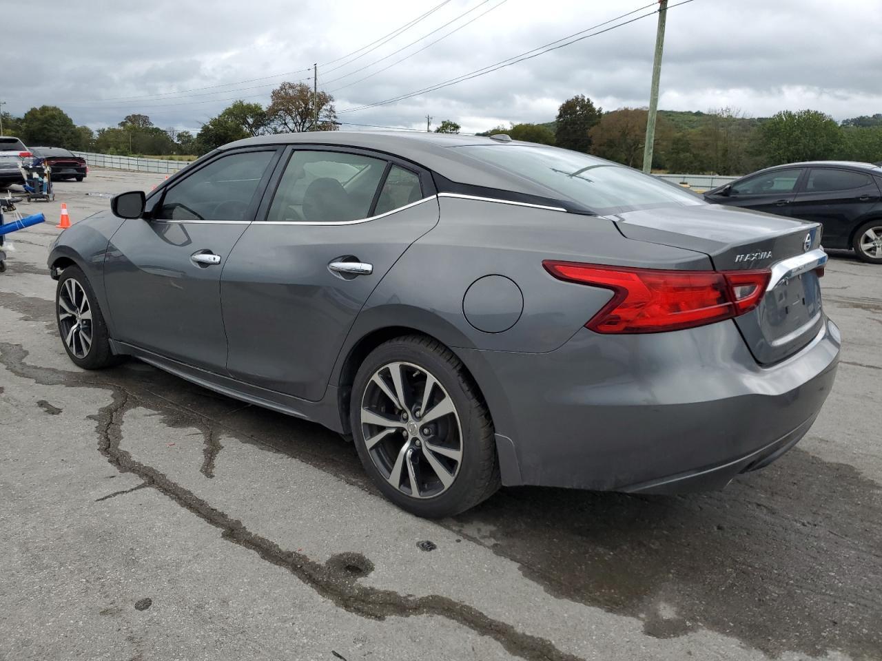 2017 Nissan Maxima 3.5S - Image 2