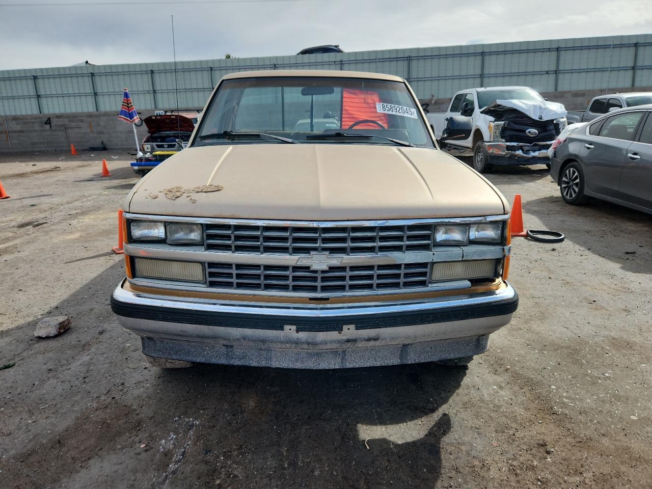 1989 Chevrolet Gmt-400 K2500 - Фото 5