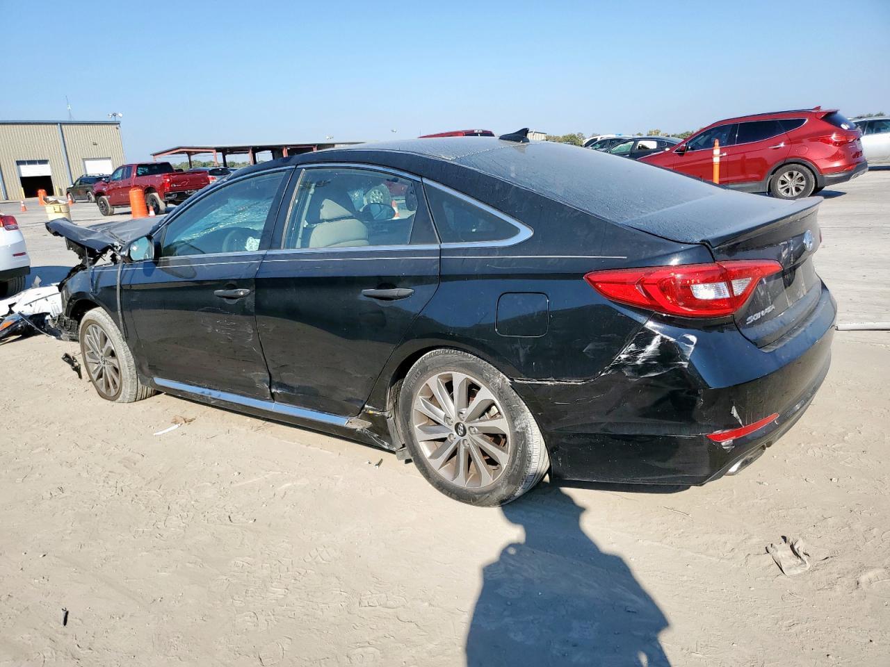 2016 Hyundai Sonata Sport - Image 2