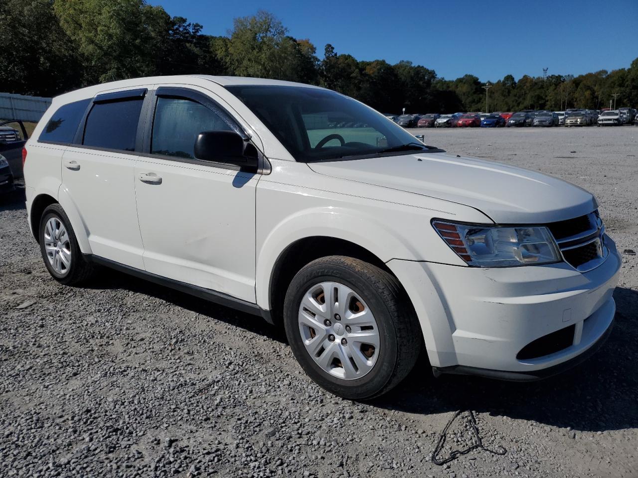 2015 Dodge Journey Se - Фото 4