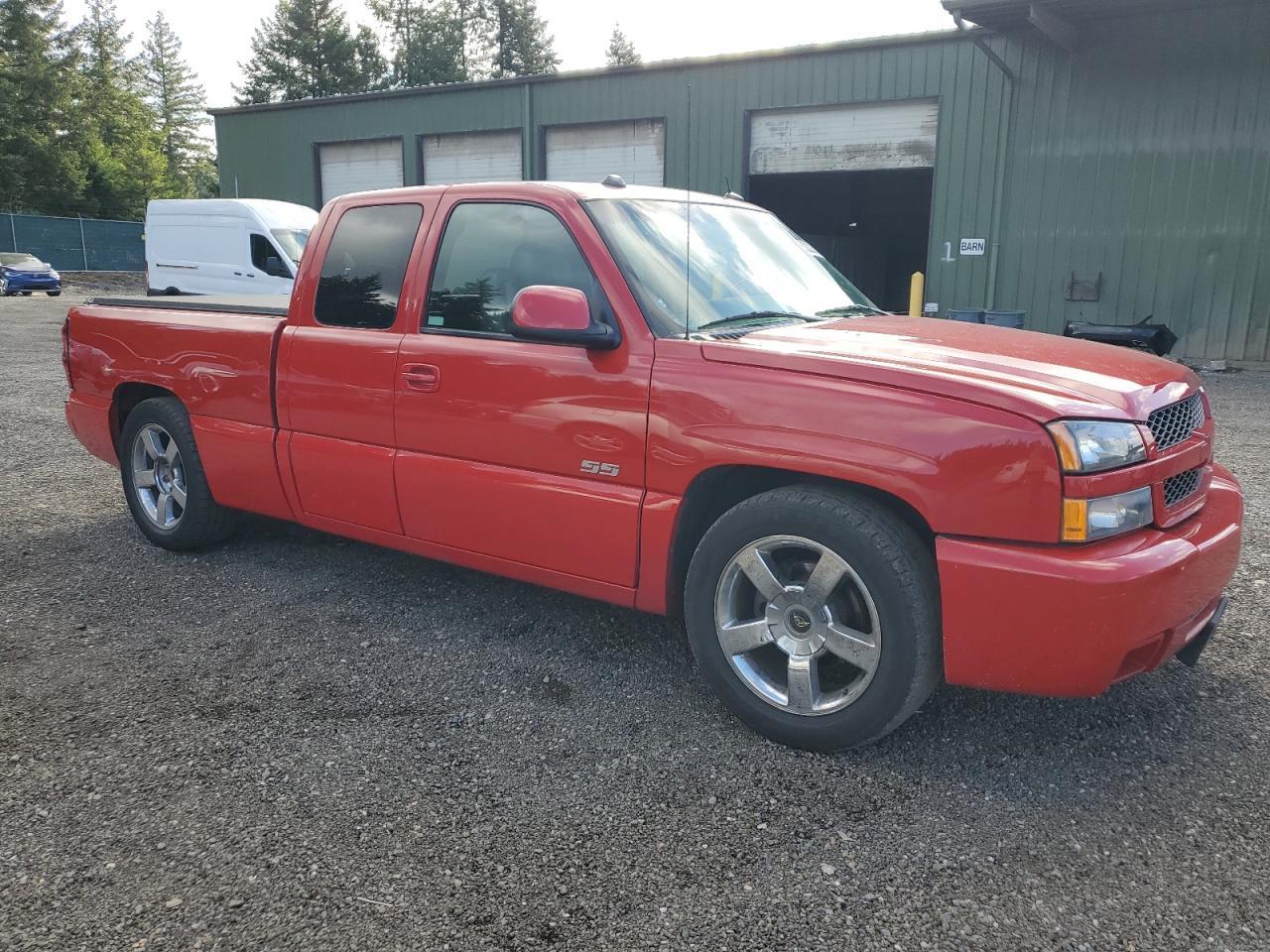 2005 Chevrolet Silverado C1500 - Фото 4