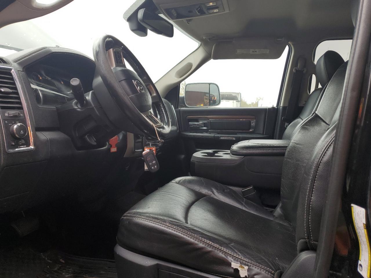 2014 Ram 3500 Laramie - Фото 7