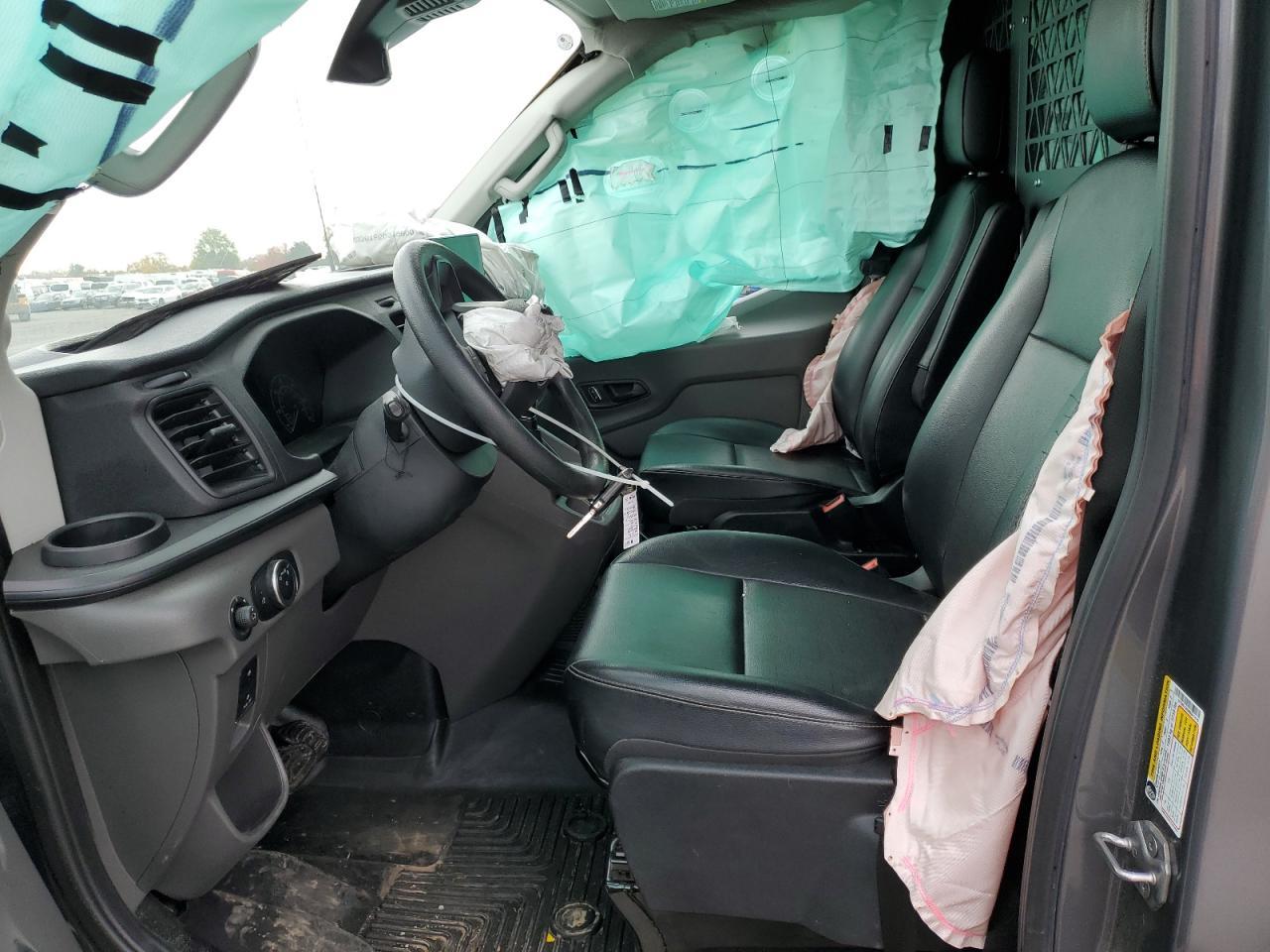 2024 Ford Transit T-250 Delivery Van - Фото 7