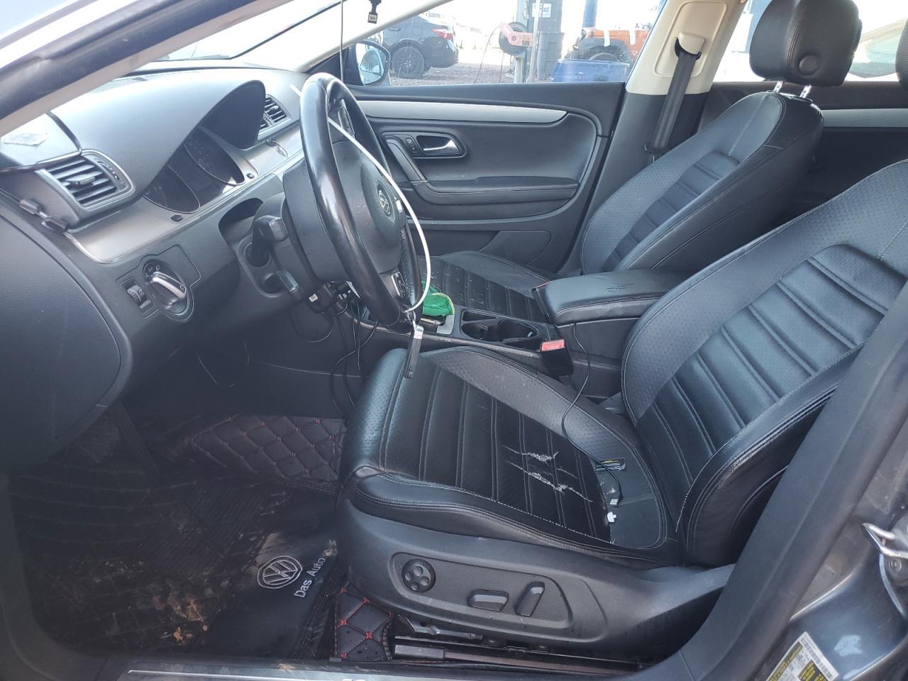 2013 Volkswagen Cc Sport - Фото 7