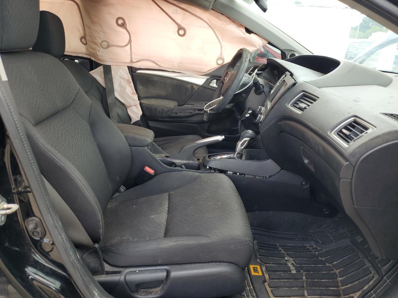 2014 Honda Civic Ex - Фото 7