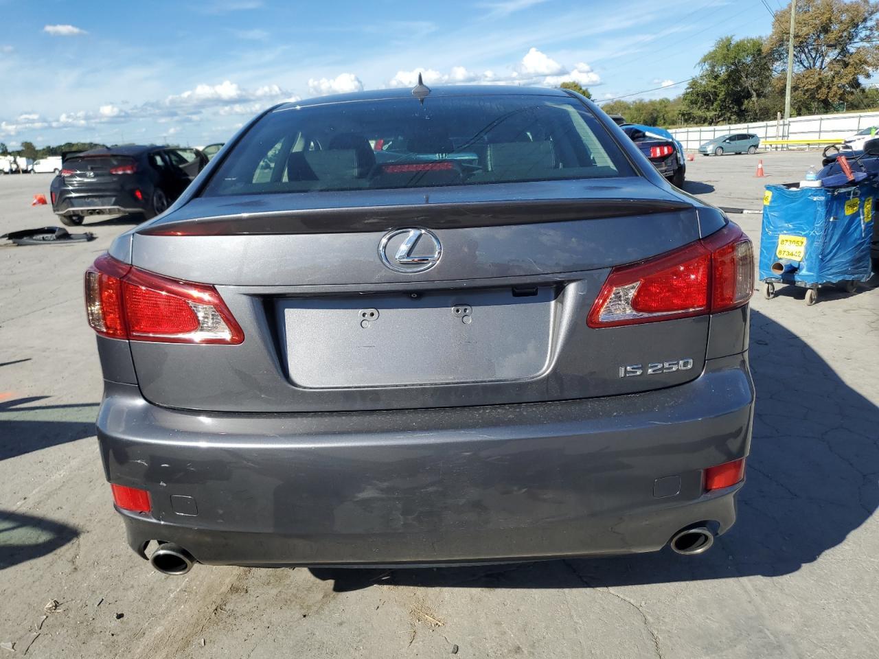 2012 Lexus Is 250 - Фото 6