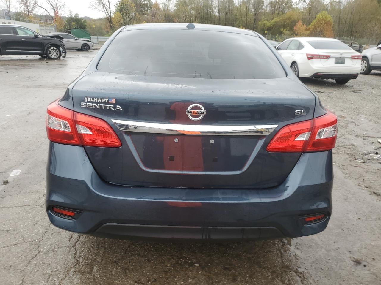 2017 Nissan Sentra S - Фото 6