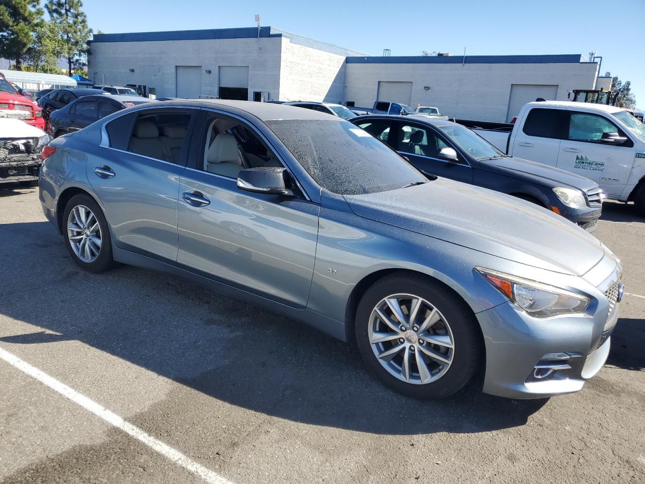 2015 Infiniti Q50 Base - Фото 4
