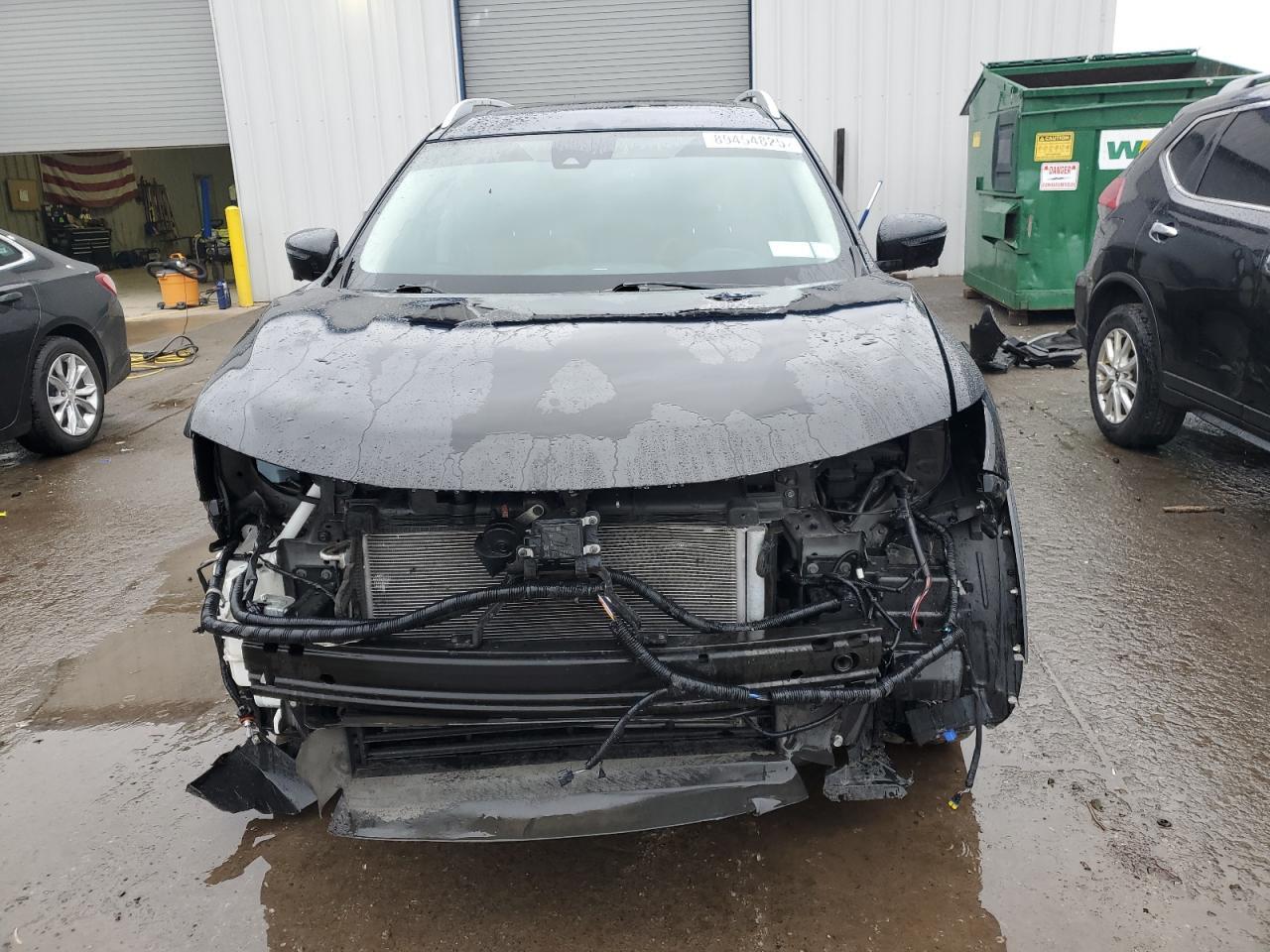 2018 Nissan Rogue S - Фото 5